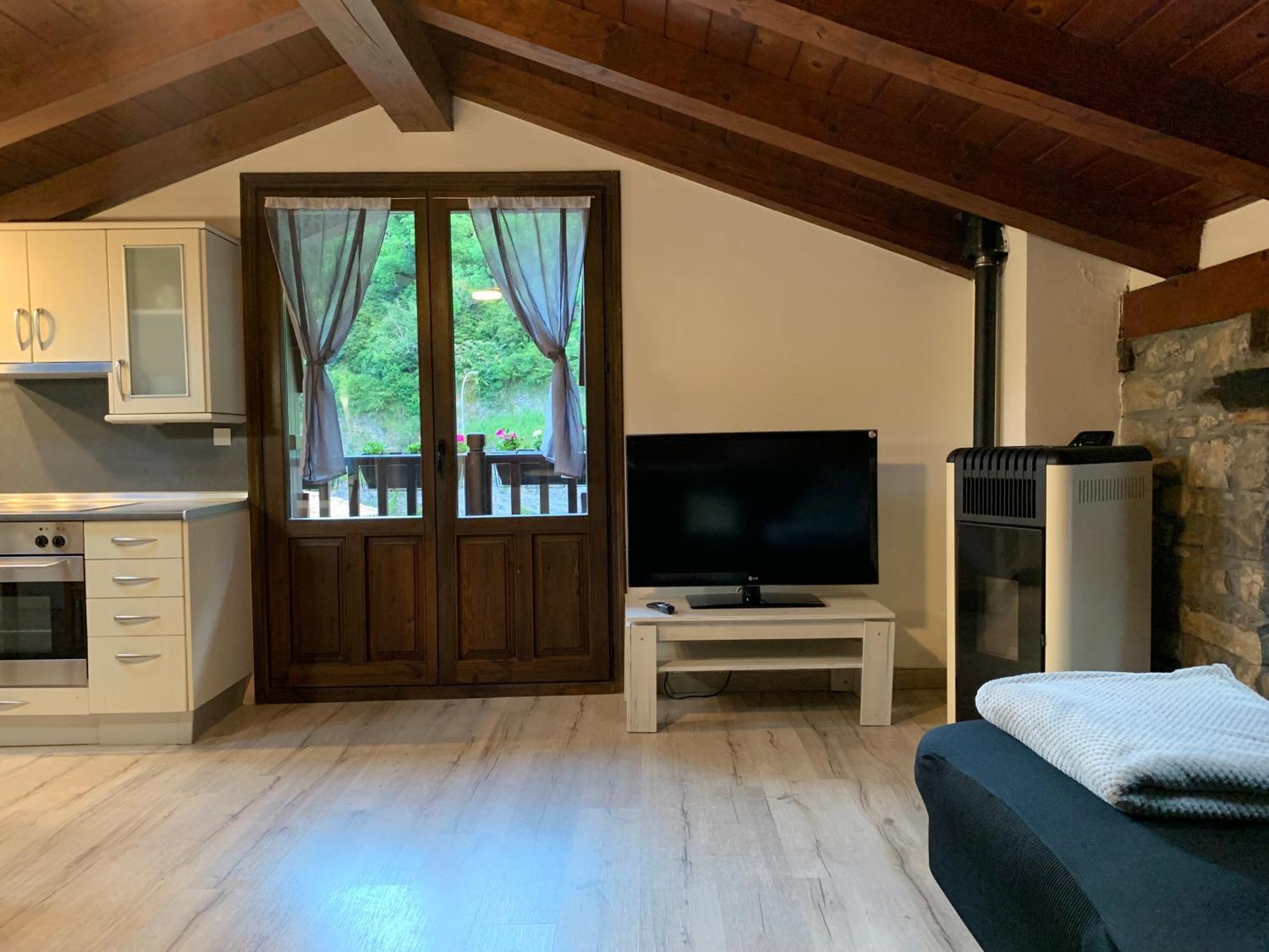 Argonz Etxea Hotell Urzainqui Exteriör bild