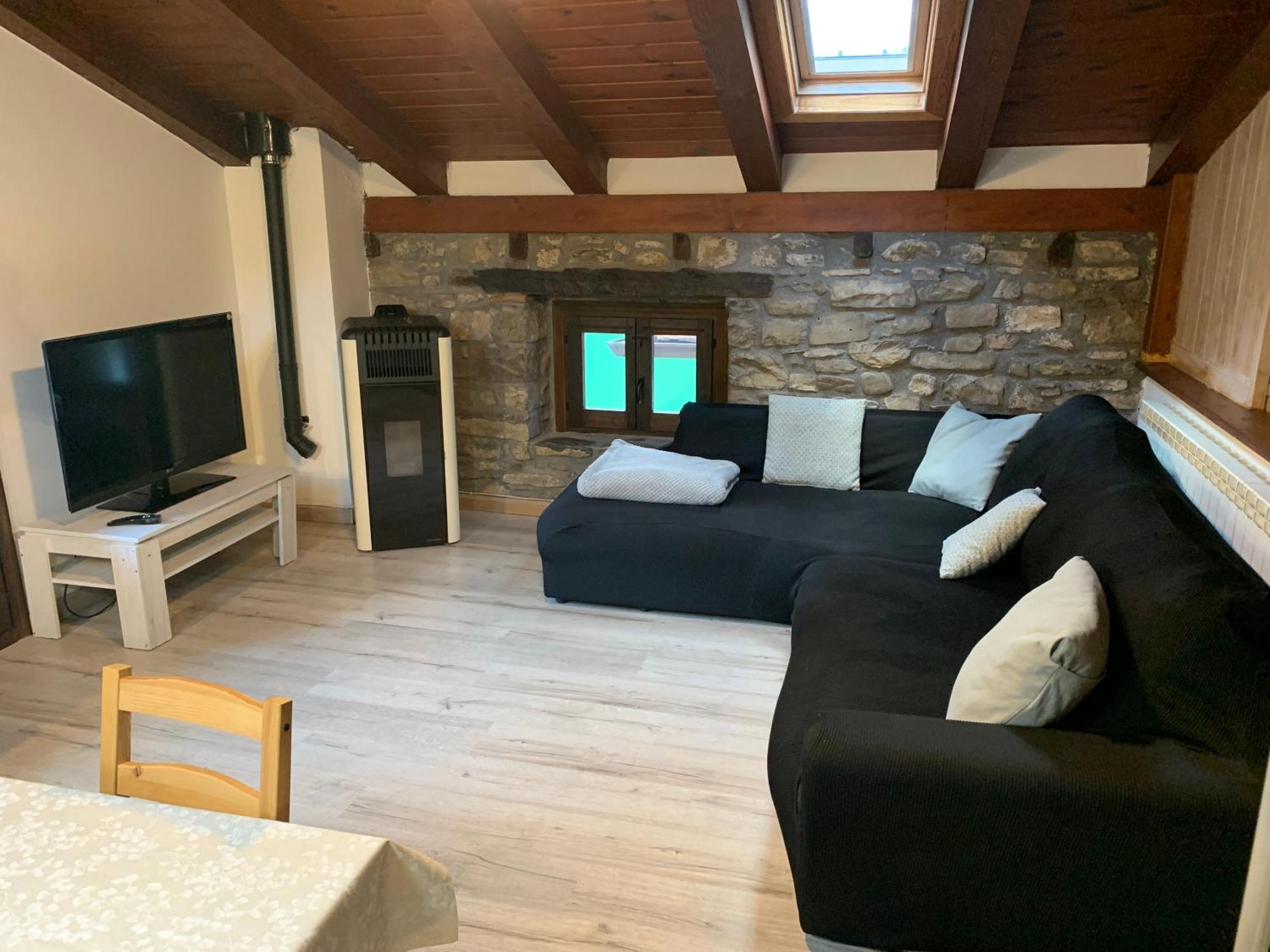 Argonz Etxea Hotell Urzainqui Exteriör bild