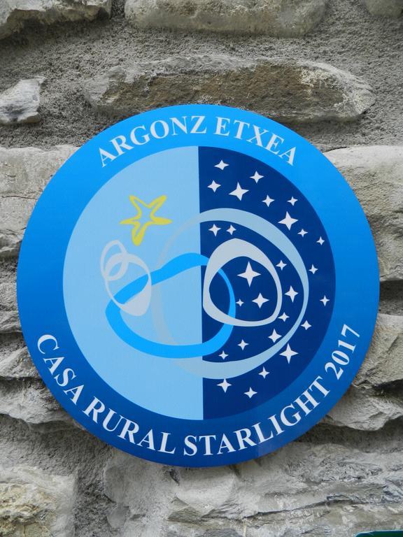 Argonz Etxea Hotell Urzainqui Exteriör bild