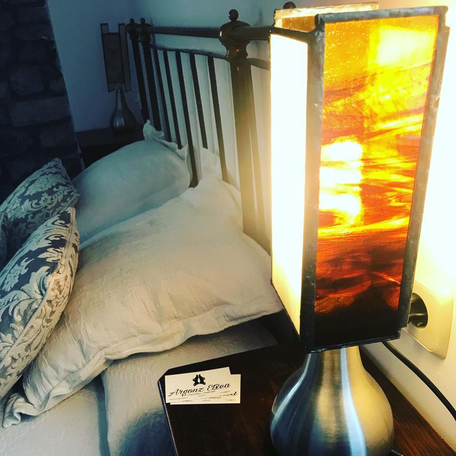 Argonz Etxea Hotell Urzainqui Exteriör bild