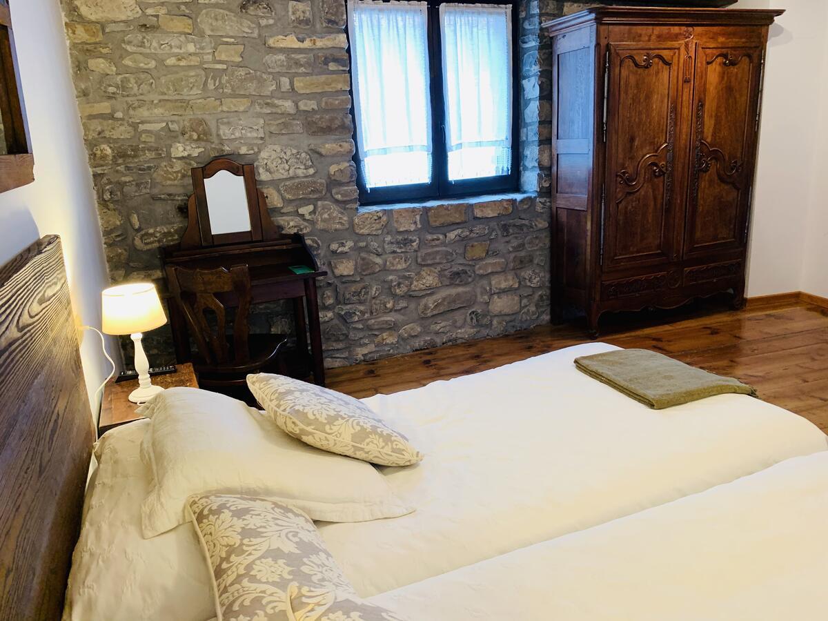 Argonz Etxea Hotell Urzainqui Exteriör bild