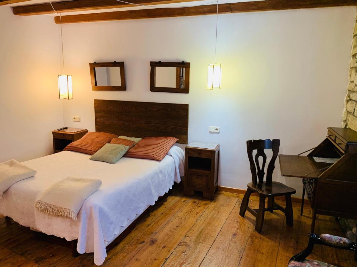 Argonz Etxea Hotell Urzainqui Exteriör bild