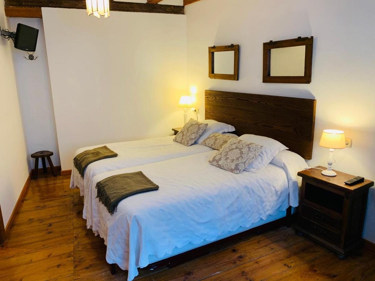 Argonz Etxea Hotell Urzainqui Exteriör bild